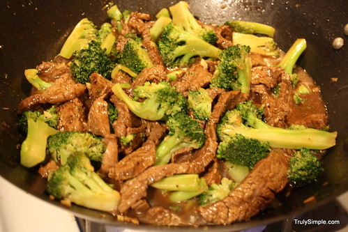 Beef and Broccoli | TrulySimple