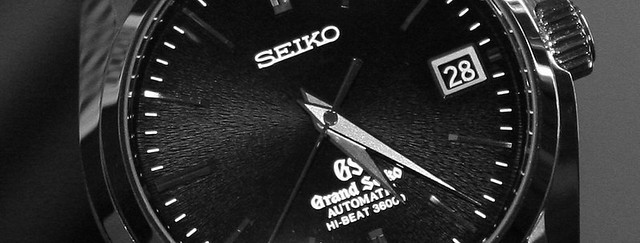 Seiko's Grand Seiko revolution - the #watchnerd