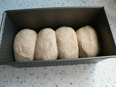 Milk Bread 001