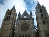 Kathedrale in Leon • <a style="font-size:0.8em;" href="http://www.flickr.com/photos/7955046@N02/682037062/" target="_blank">View on Flickr</a>