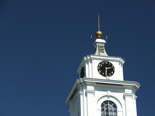 Bentley's Clocktower