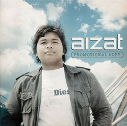 Cover Album Terbaru Aizat