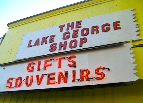 Lake George Shop Gifts Souvenir