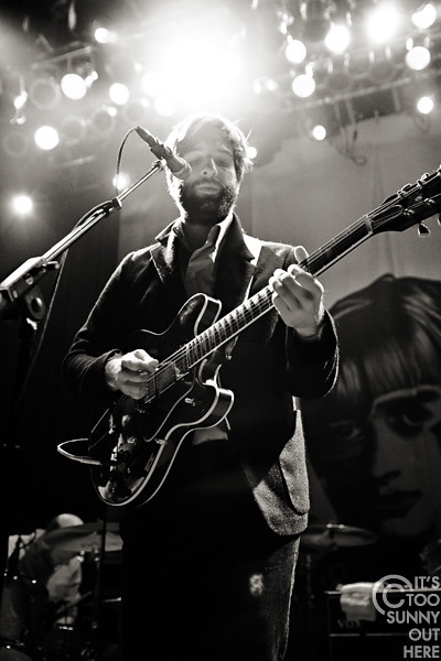 Shout Out Louds @ House of Blues, 05/22/2010