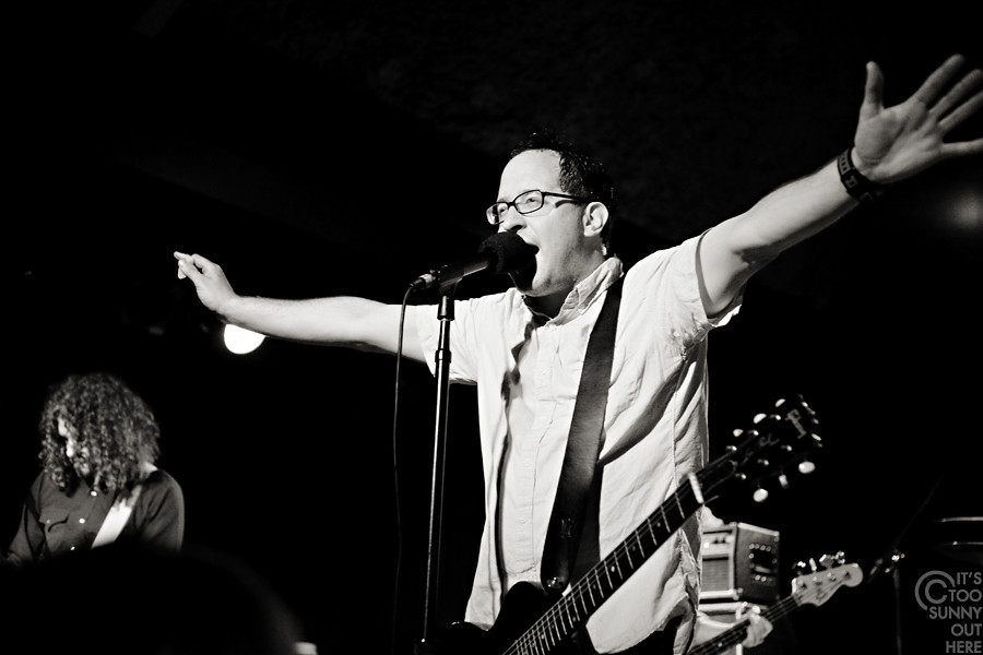 The Hold Steady @ Belly Up Tavern, 05/04/2010