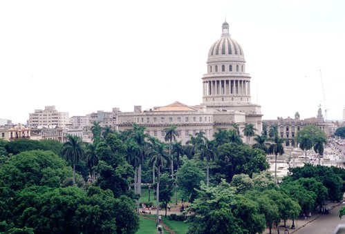 Capitolio - Cuban Capital Building por Wha'ppen, en Flickr