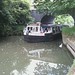 St. John's Lock - boat tours on the Thames
