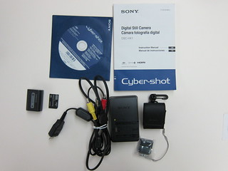 Sony DSC-HX1