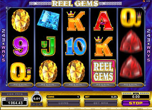 Reel Gems slot game online review