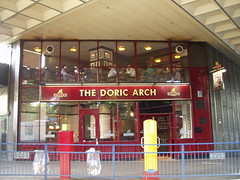 Picture of Doric Arch, NW1 2DN