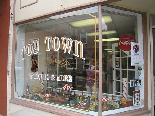 Toy Town Berlin, MD