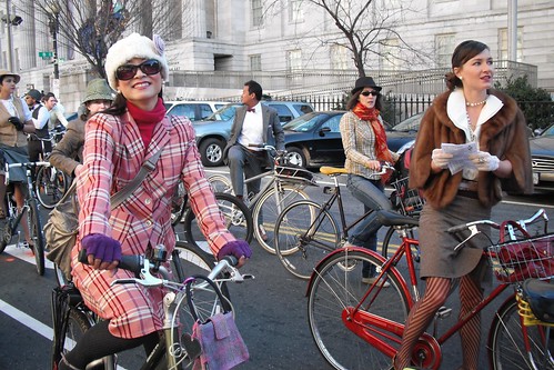 Bicycle Belles