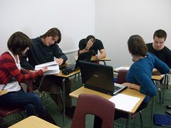 San Elijo  students (Fall 2010)