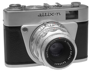 Altix kamera - Betrachten Sie dem Liebling unserer Redaktion
