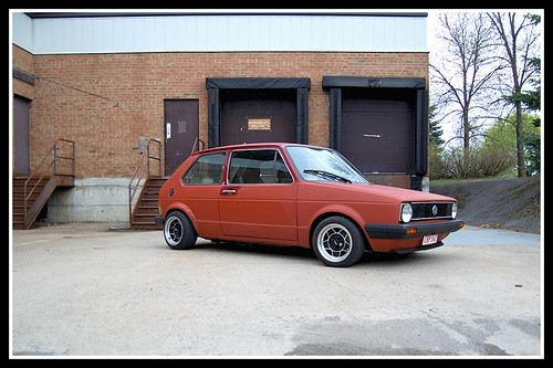 13x8 ATS Classics on Mk2 | VW Vortex - Volkswagen Forum