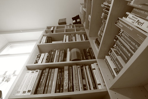 Come organizzare la libreria di casa