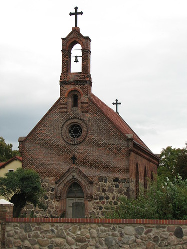 Dorfkirche Rotberg