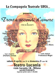 Locandina 30 secondi d'amore • <a style="font-size:0.8em;" href="https://www.flickr.com/photos/15177120@N08/5170338906/" target="_blank">View on Flickr</a>