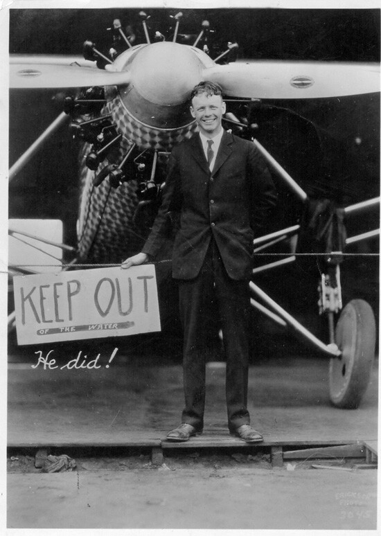 Lindbergh, Charles
