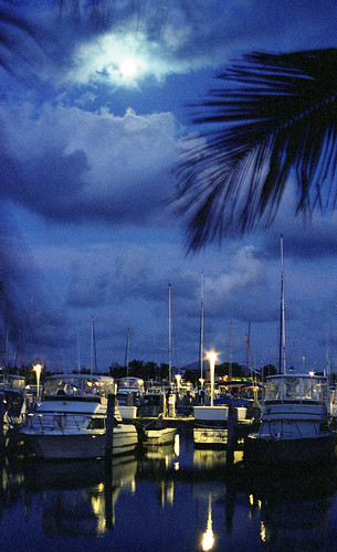 Boats without Flash