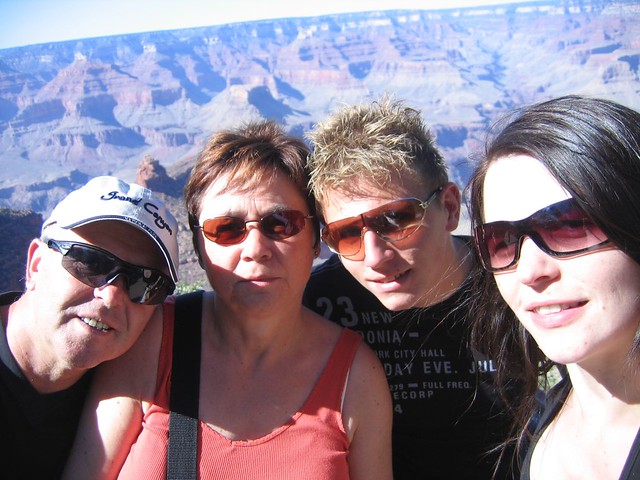 @ the Grand Canyon