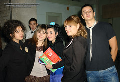 28 Octombrie 2010 » Balul Bobocilor Colegiul Naţional Economic Dimitrie Cantemir Suceava