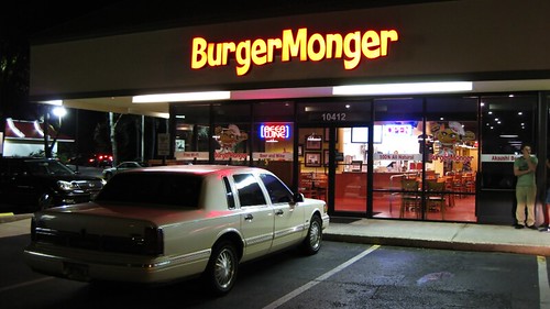 burger monger