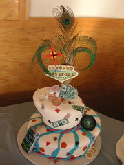 Marybel's Vegas Cake by D´MAGO