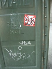 BEYOND EDA Boston Street Graffiti
