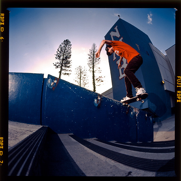 Aaron Cayer - Front Nose in Miami<br/>© <a href="https://flickr.com/people/39822428@N00" target="_blank" rel="nofollow">39822428@N00</a> (<a href="https://flickr.com/photo.gne?id=1397641856" target="_blank" rel="nofollow">Flickr</a>)
