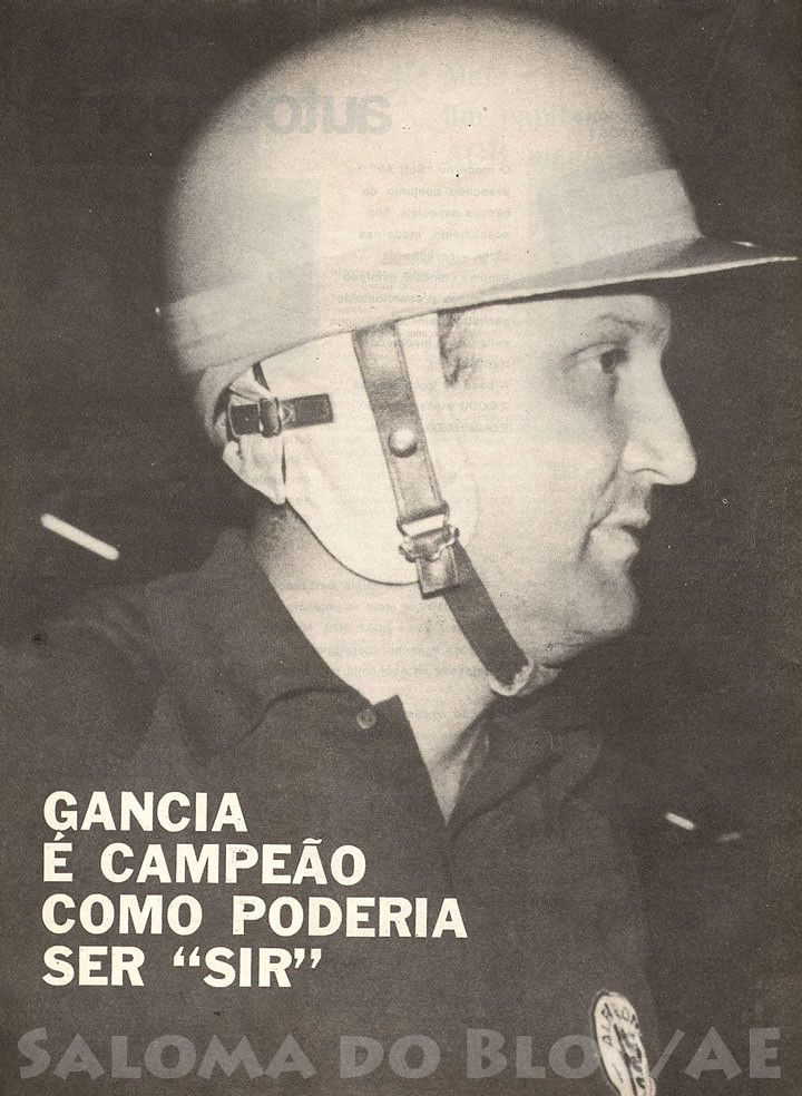 Piero Gancia_Perfil de Campeão #1965 A