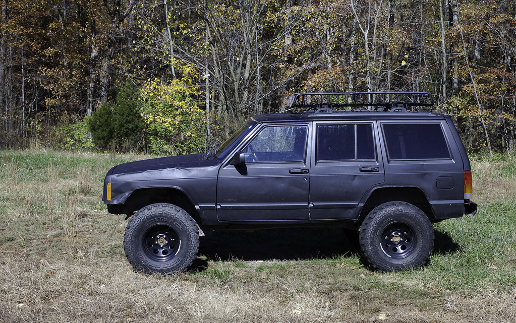 3334" tires on 3" lift Jeep Cherokee Forum