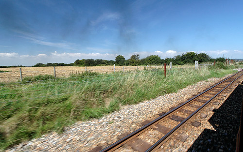 Romney, Hythe and Dymchurch railway
