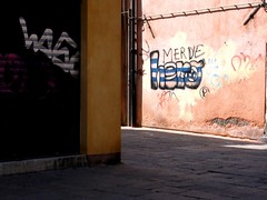 Graffiti, Venezia IT