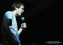 2 Noiembrie 2010 » Stand Up In The City - Teo şi Costel