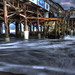 Nov_2010_CocoaBeach_02<br /><span style="font-size:0.8em;">Cocoa Beach Pier (Florida)<br /><br />Monday November 8, 2010. Early morning sunrise. This was a cold (for Florida) morning with storms off in the distance and a really cool cloud cover.</span>