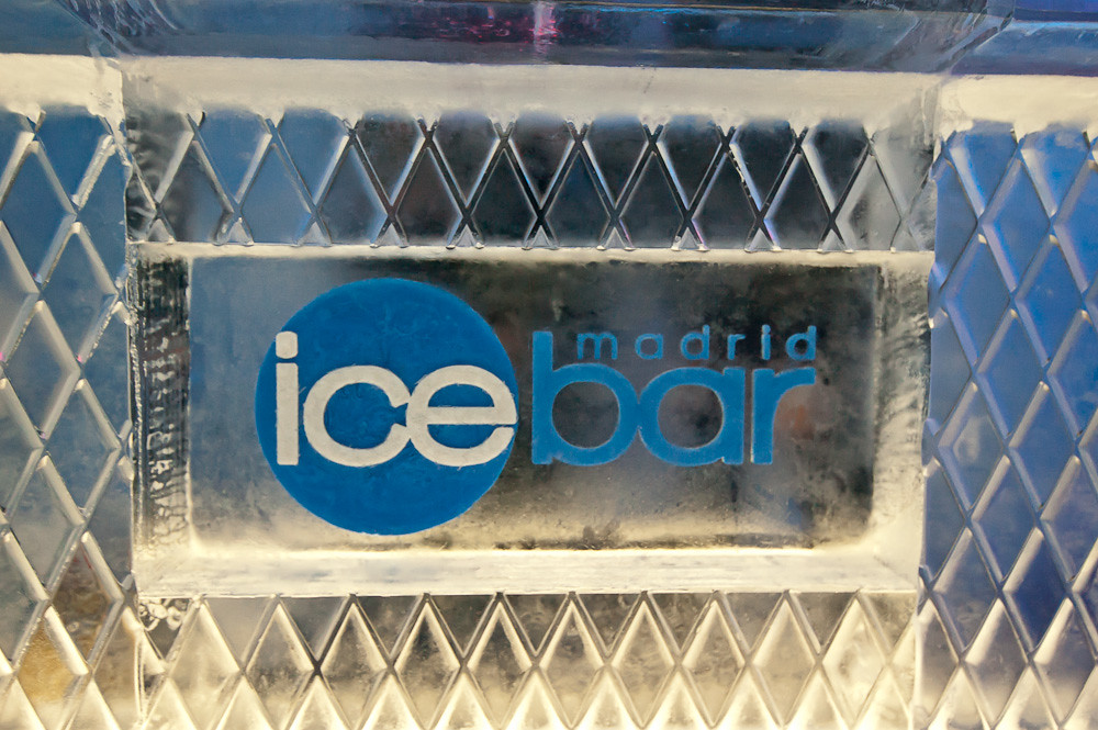 Ice Bar Madrid