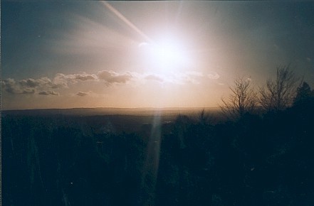 Looking Out from Shaftesbury (2)