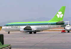 Aer Lingus B737-248 EI-ASH PMI 24/07/1988