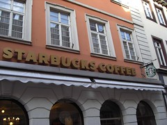 Starbucks Coffee à Heidelberg