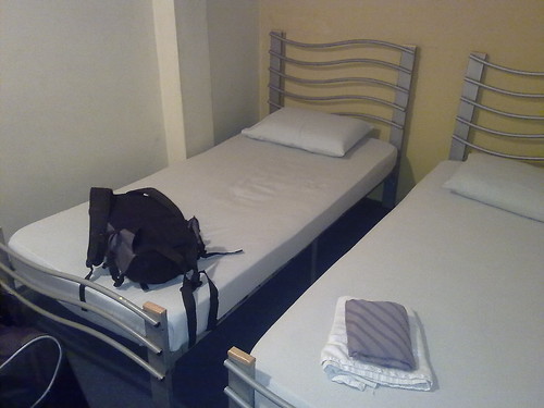 Dónde dormir y alojamiento en Kuala Lumpur (Malasia) - Pondok Lodge Hostel.