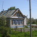 Typisch Bürgerliches Haus auf dem Weg nach St. Petersburg • <a style="font-size:0.8em;" href="http://www.flickr.com/photos/55734262@N08/5166450997/" target="_blank">View on Flickr</a>
