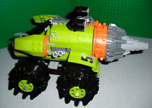 LEGO Power Miners 8960 Thunder Driller