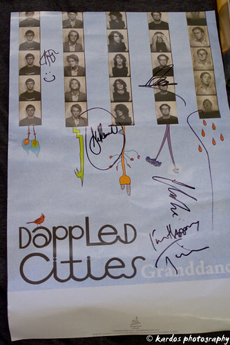 Dappled Cities @ Beauty Bar, 7/26/2007