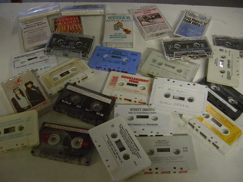 Kitchen Tapes