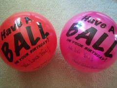 The Stahl's Balls