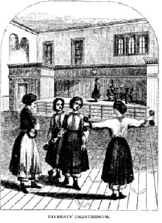 Physical Education in the 19th Century