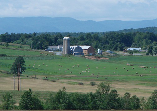 View from Old Stage Road