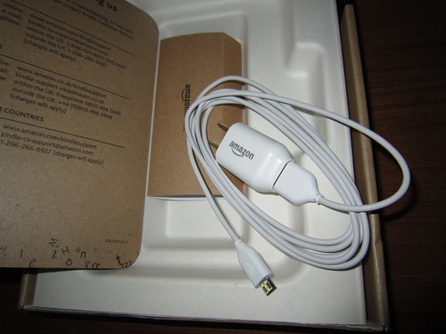 Kindle USB Cables