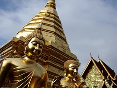 Two buddhas